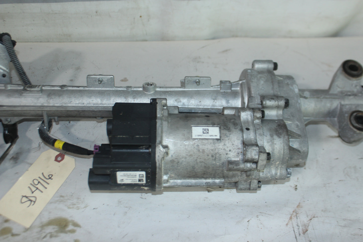 2014 Chevy SS Sedan Steering Rack and Pinion OEM