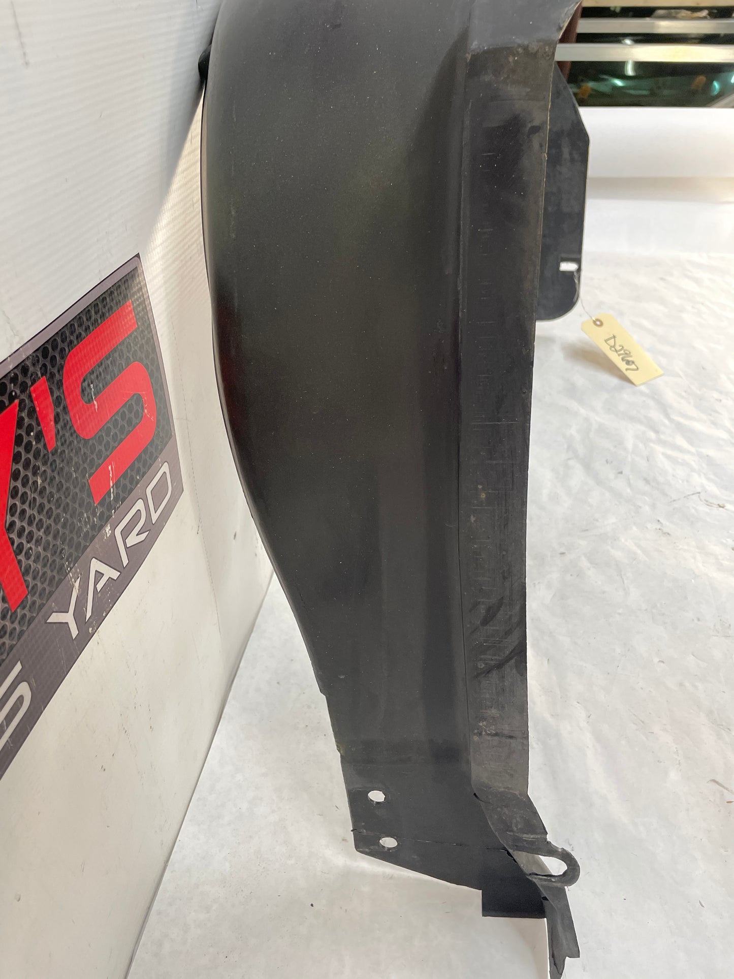 2005 Pontiac GTO LH Driver Front Fender Wheel House Well Liner OEM