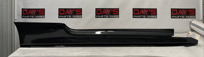2016 Cadillac ATS-V Coupe RH Passenger Side Skirt Rocker Molding Panel Black OEM