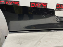 2016 Cadillac ATS-V Coupe RH Passenger Side Skirt Rocker Molding Panel Black OEM