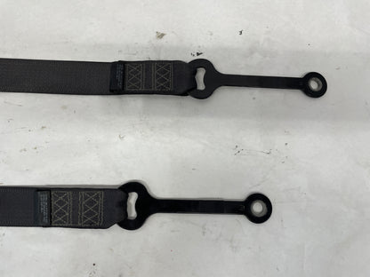 2006 Pontiac GTO LH & RH Front Seat Belts Retractors OEM - Day's Parts Yard