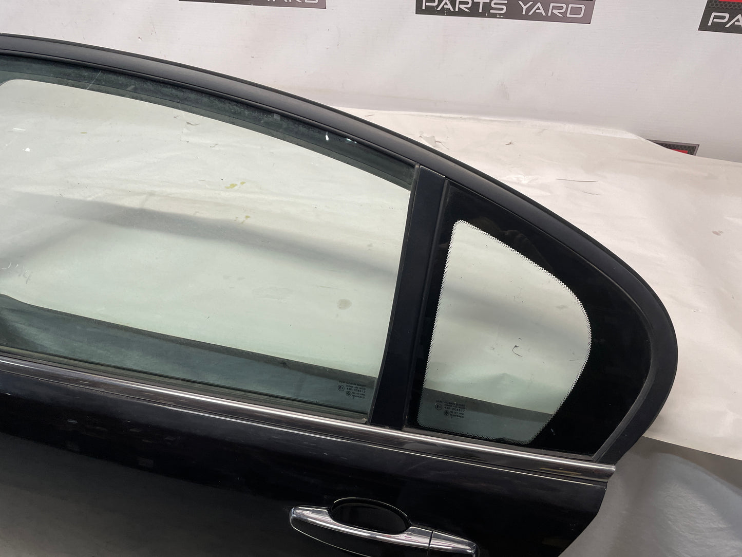 2008 Pontiac G8 GT LH Driver Rear Exterior Door OEM