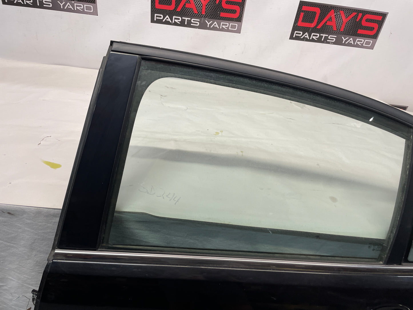 2008 Pontiac G8 GT LH Driver Rear Exterior Door OEM