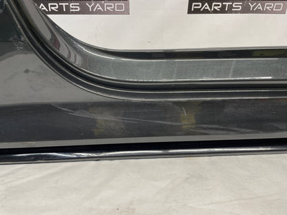 2016 Cadillac ATS-V Coupe RH Passenger Side Skirt Rocker Molding Panel Black OEM