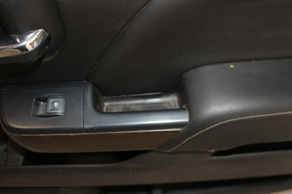 2018 GMC Sierra K2500 Denali Rear RH Passenger Door Panel OEM