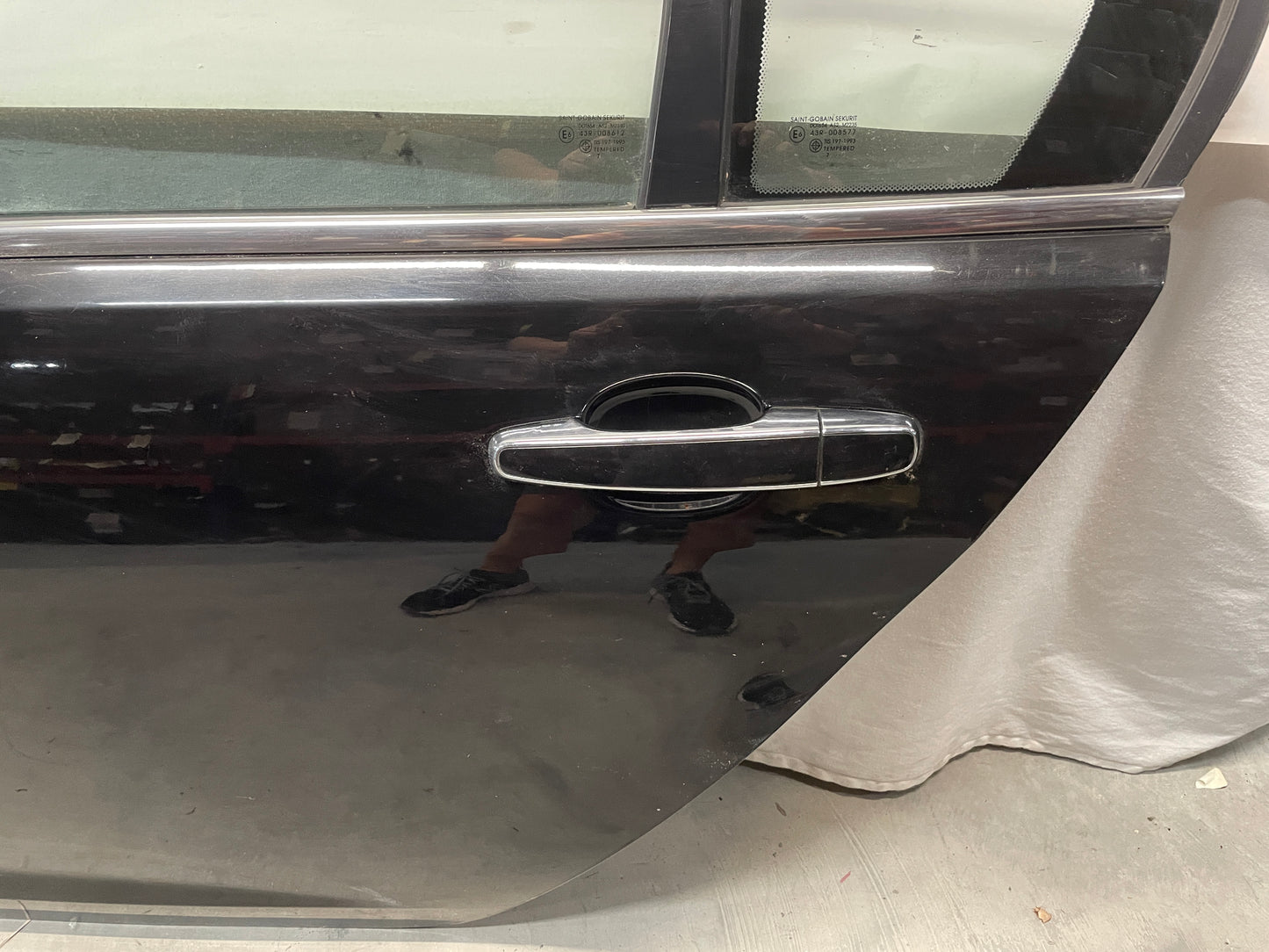 2008 Pontiac G8 GT LH Driver Rear Exterior Door OEM