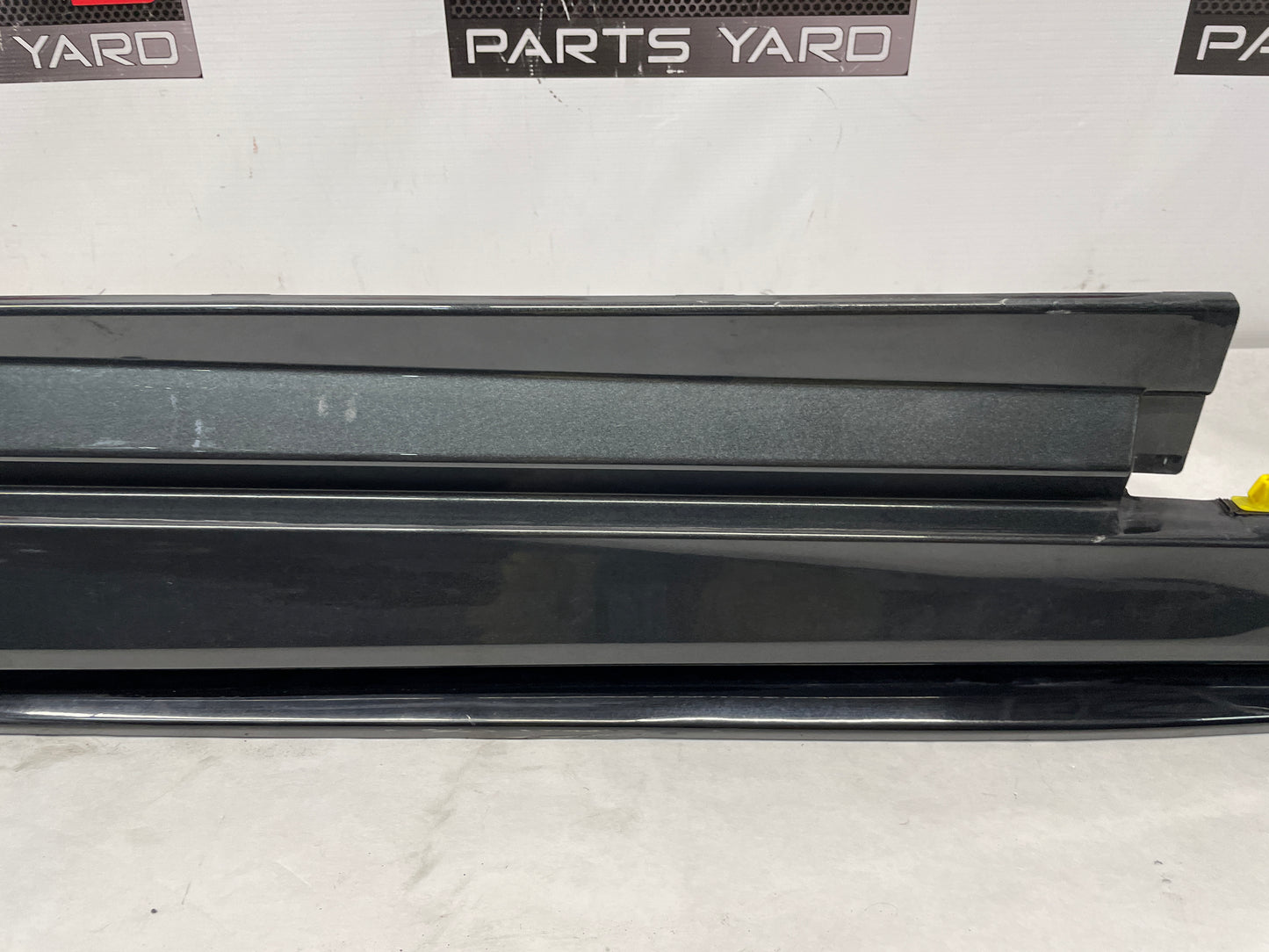 2016 Cadillac ATS-V Coupe RH Passenger Side Skirt Rocker Molding Panel Black OEM