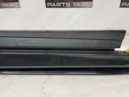 2016 Cadillac ATS-V Coupe RH Passenger Side Skirt Rocker Molding Panel Black OEM