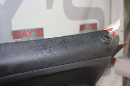 2018 GMC Sierra K2500 Denali Rear RH Passenger Door Panel OEM