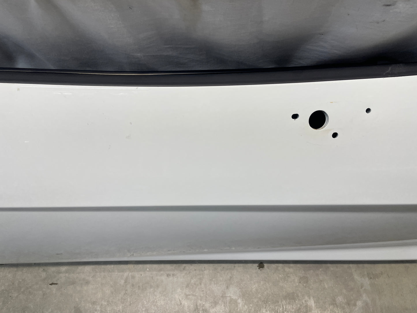 2005 Chevy C6 Corvette RH Passenger Front Exterior Door OEM - Day's Parts Yard