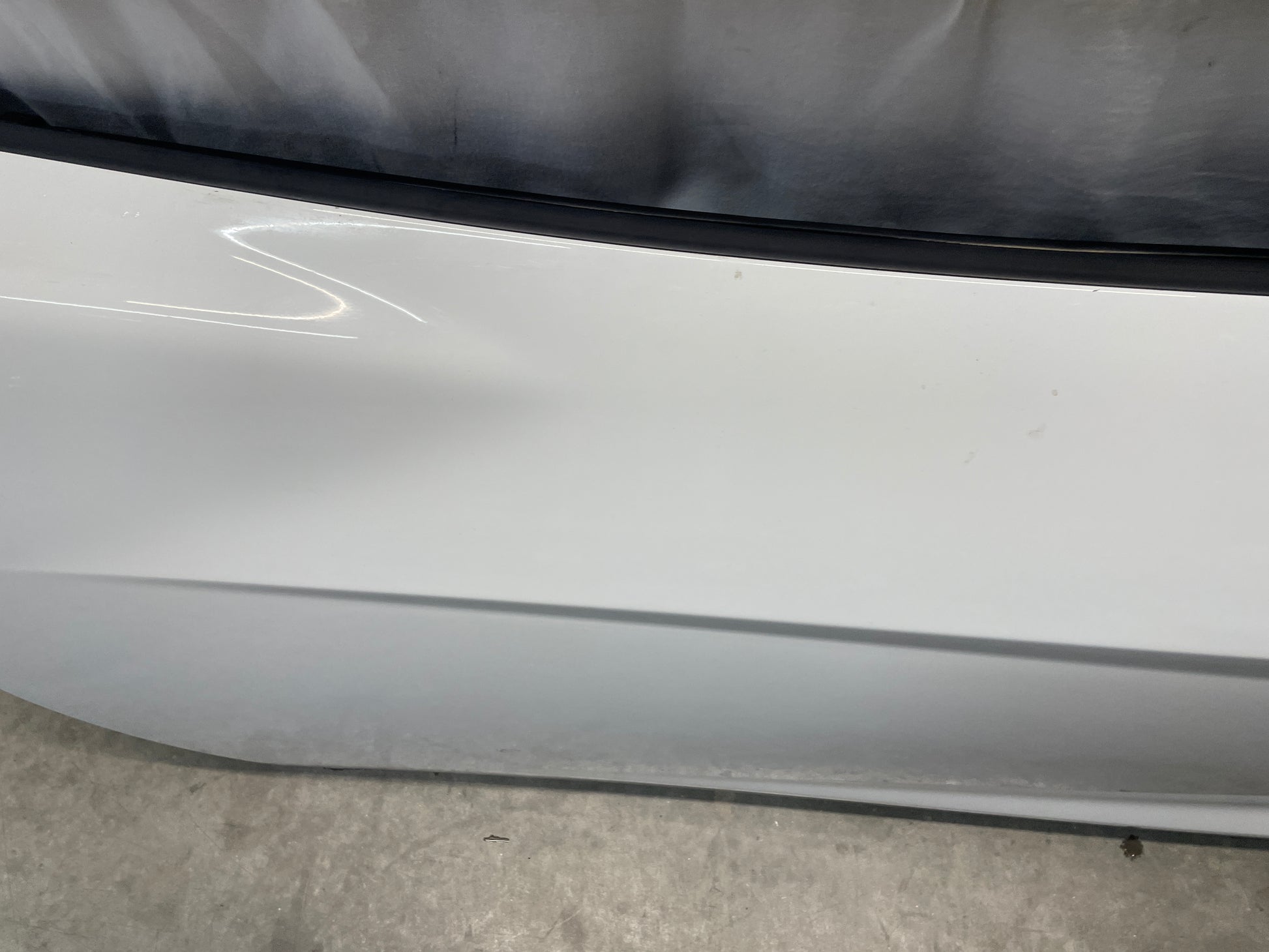 2005 Chevy C6 Corvette RH Passenger Front Exterior Door OEM - Day's Parts Yard