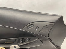 2011 Chevy C6 Corvette Grand Sport LH Driver Front Interior Door Panel Trim OEM - Day's Parts Yard