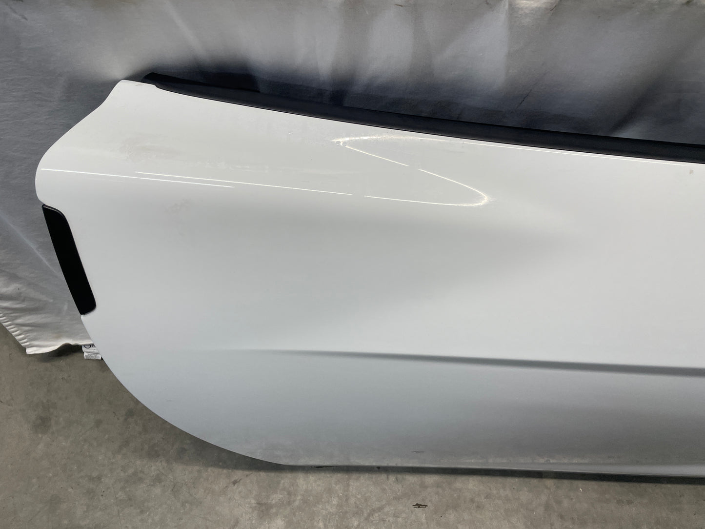 2005 Chevy C6 Corvette RH Passenger Front Exterior Door OEM - Day's Parts Yard