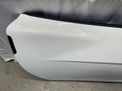 2005 Chevy C6 Corvette RH Passenger Front Exterior Door OEM - Day's Parts Yard