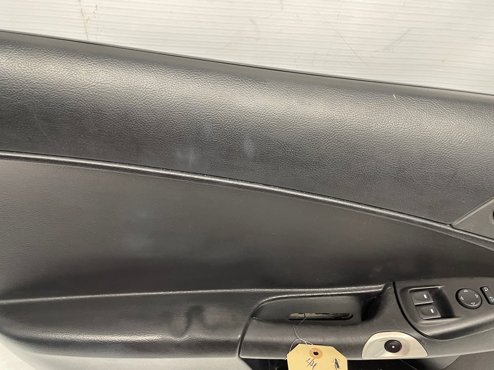 2011 Chevy C6 Corvette Grand Sport LH Driver Front Interior Door Panel Trim OEM - Day's Parts Yard