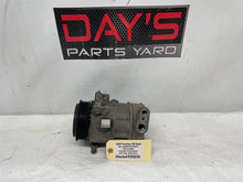 2009 Pontiac G8 Base A/C Air Condition Compressor OEM - Day's Parts Yard