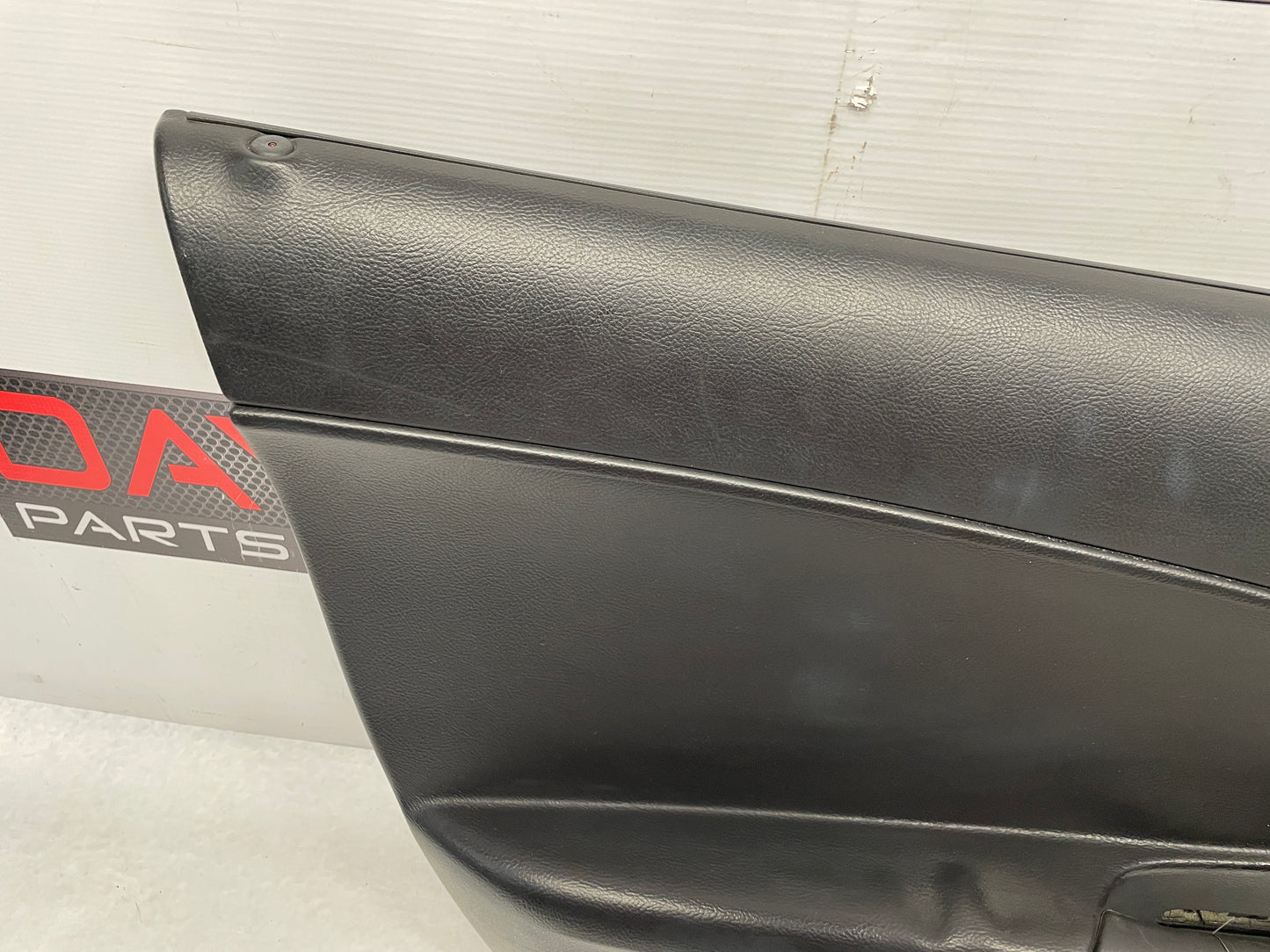 2011 Chevy C6 Corvette Grand Sport LH Driver Front Interior Door Panel Trim OEM - Day's Parts Yard