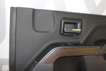 2018 GMC Sierra K2500 Denali Front RH Passenger Door Panel OEM - Day's Parts Yard