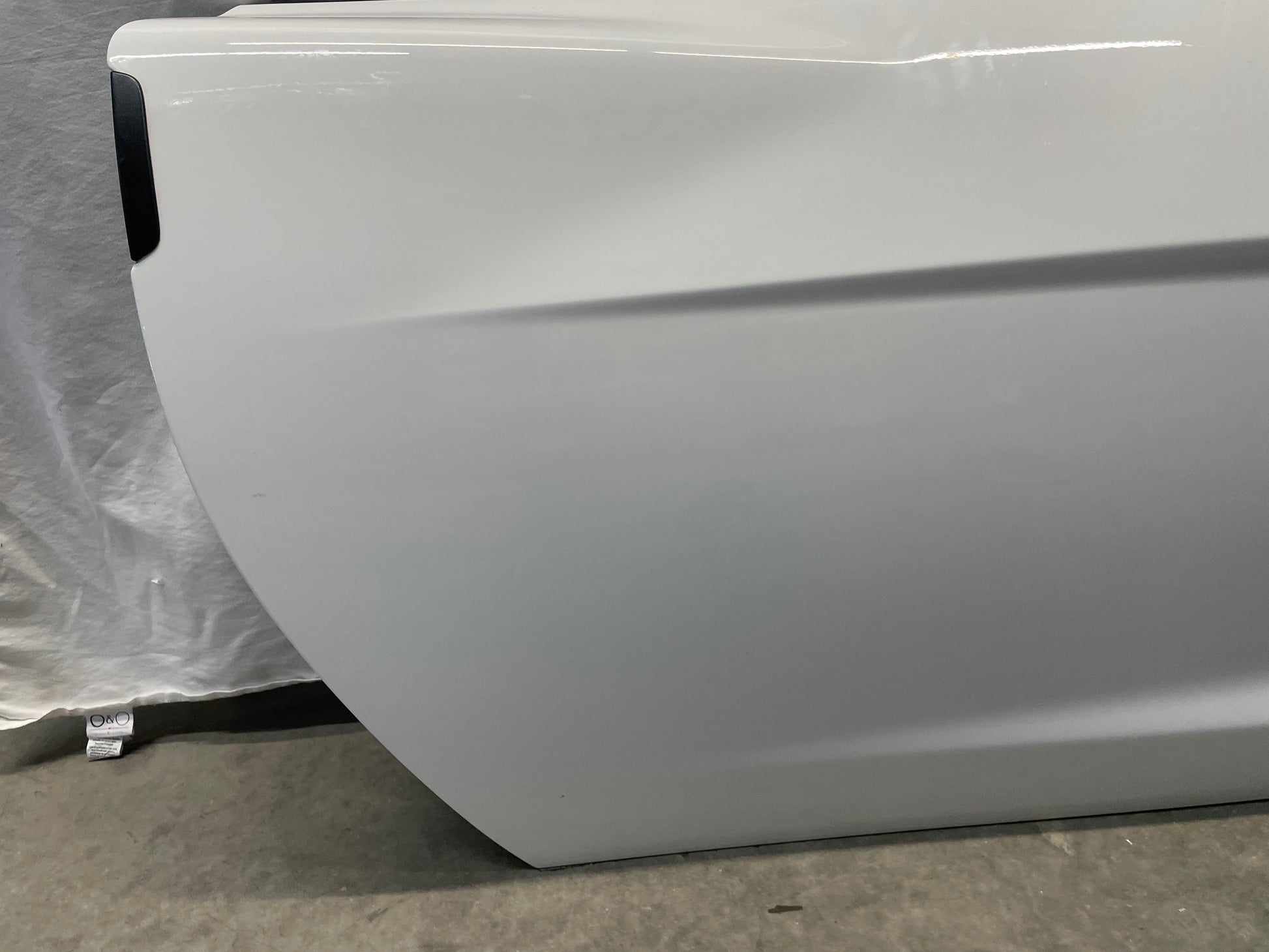 2005 Chevy C6 Corvette RH Passenger Front Exterior Door OEM - Day's Parts Yard