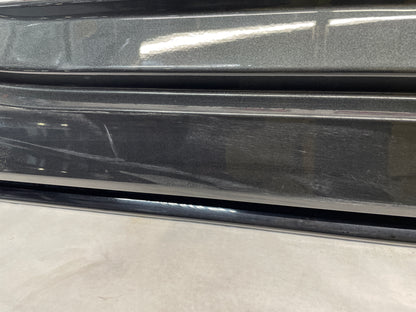 2016 Cadillac ATS-V Coupe RH Passenger Side Skirt Rocker Molding Panel Black OEM