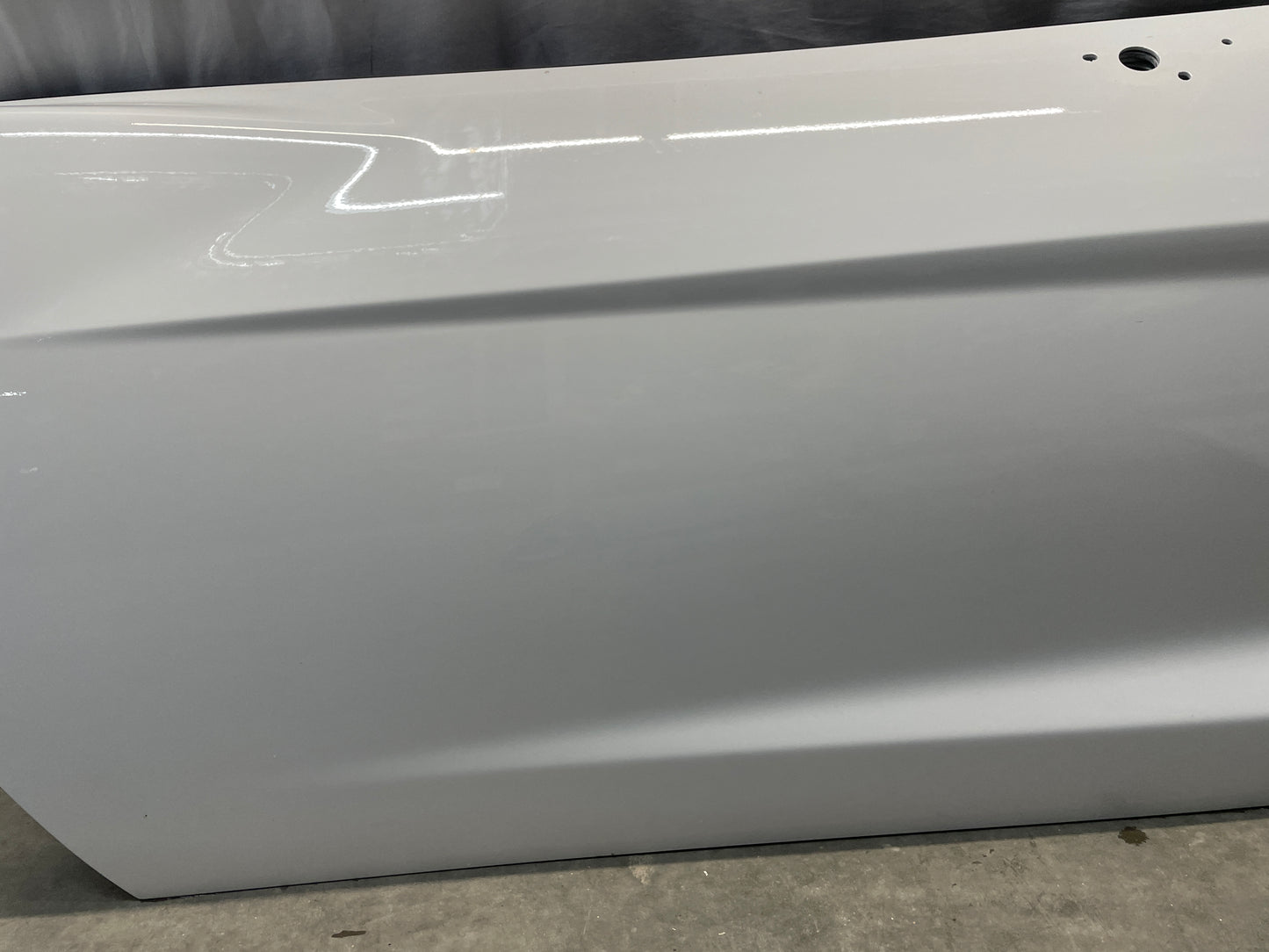 2005 Chevy C6 Corvette RH Passenger Front Exterior Door OEM - Day's Parts Yard