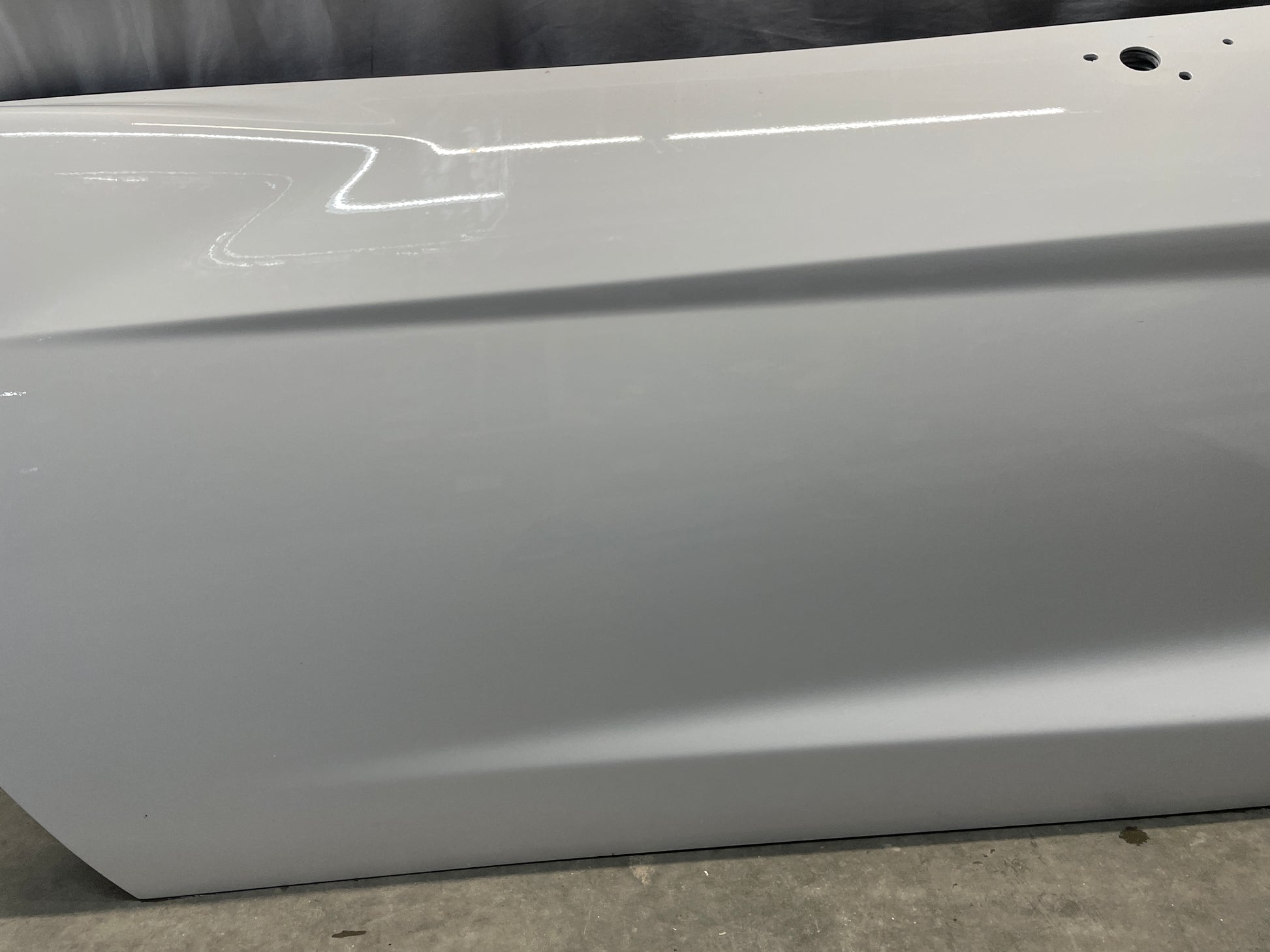 2005 Chevy C6 Corvette RH Passenger Front Exterior Door OEM - Day's Parts Yard