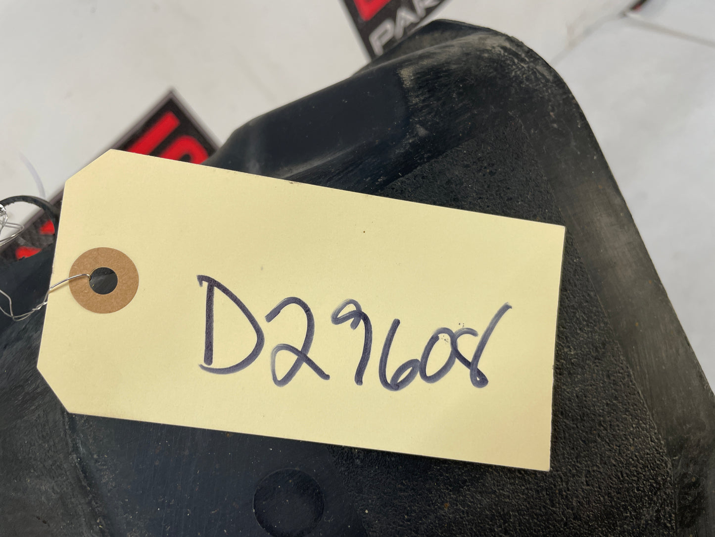 2005 Pontiac GTO LH Driver Rear Quarter Fender Wheel House Well Liner OEM