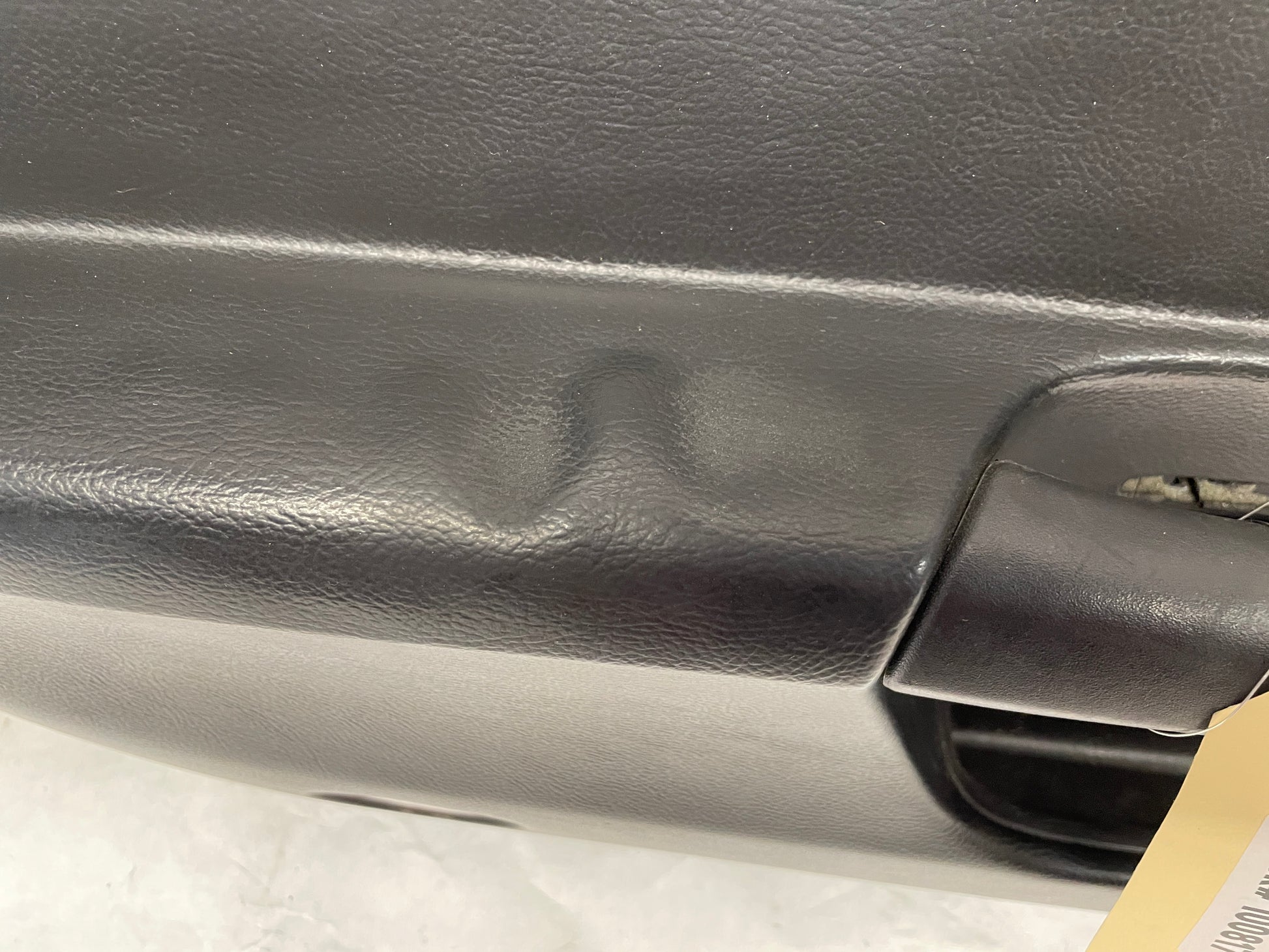 2011 Chevy C6 Corvette Grand Sport LH Driver Front Interior Door Panel Trim OEM - Day's Parts Yard