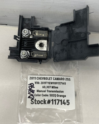 2011 Chevy Camaro 2SS Delphi Positive Battery Fuse OEM