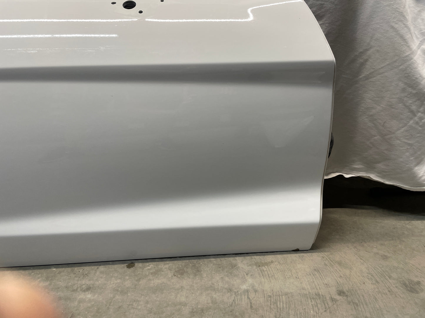 2005 Chevy C6 Corvette RH Passenger Front Exterior Door OEM - Day's Parts Yard