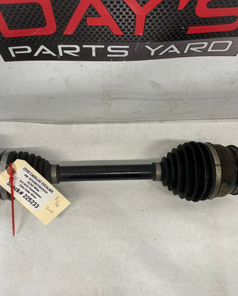 2018 Cadillac Escalade RH Passenger Front CV Axle Half Shaft OEM