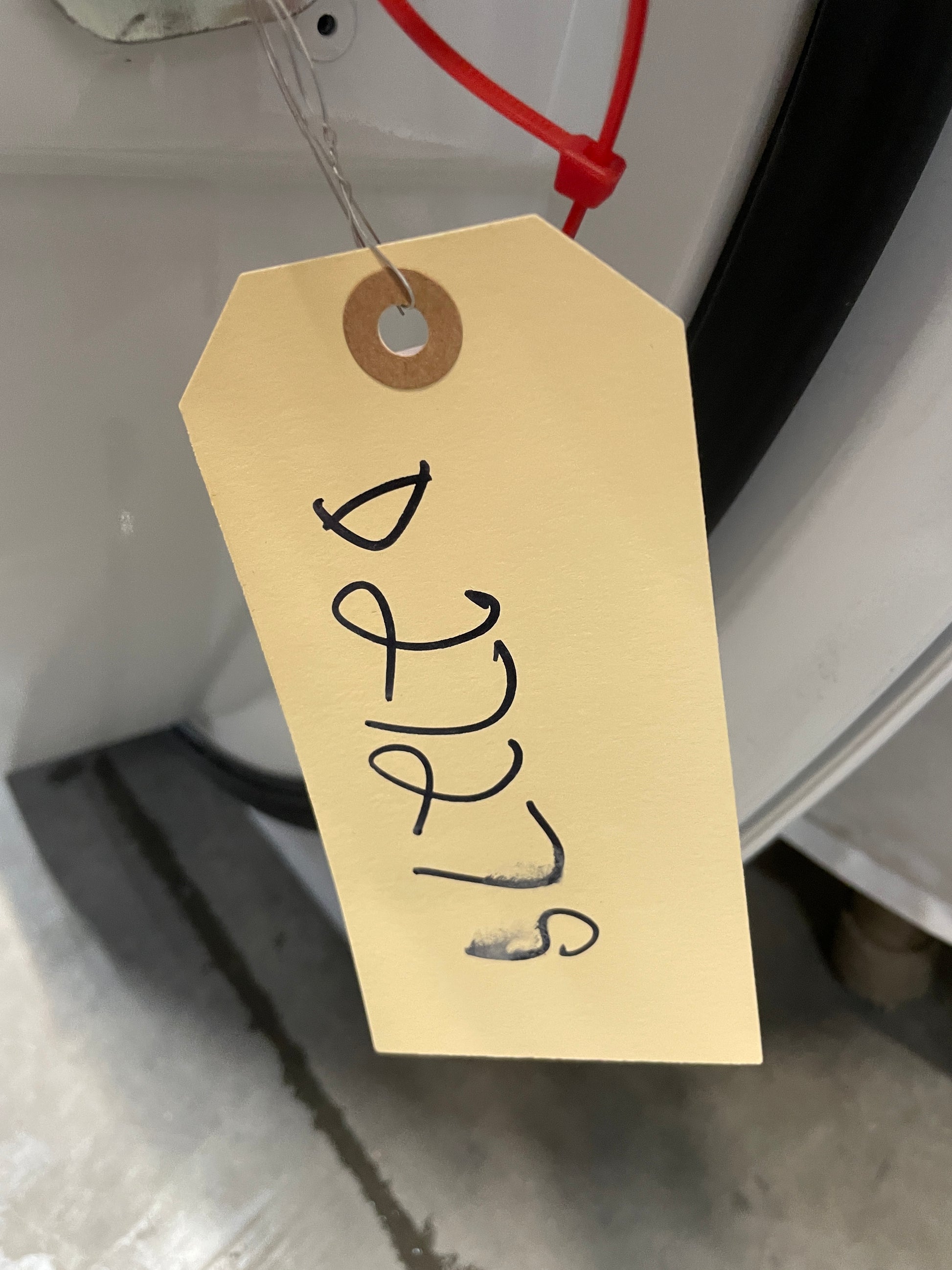 2005 Chevy C6 Corvette RH Passenger Front Exterior Door OEM - Day's Parts Yard