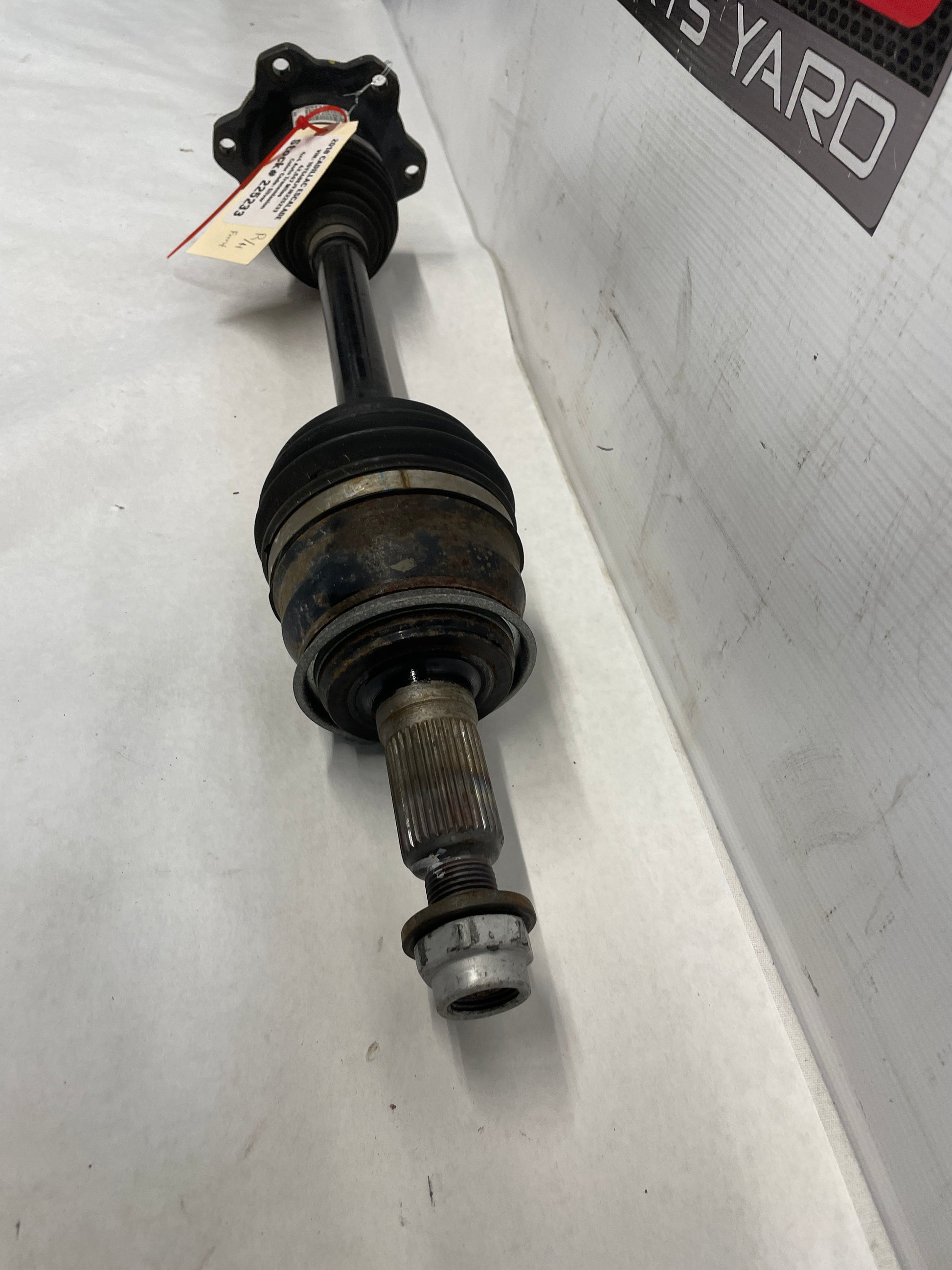 2018 Cadillac Escalade RH Passenger Front CV Axle Half Shaft OEM - Day's Parts Yard