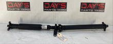 2014 Chevy Camaro SS Driveshaft Drive Propeller Shaft Line OEM - Day's Parts Yard