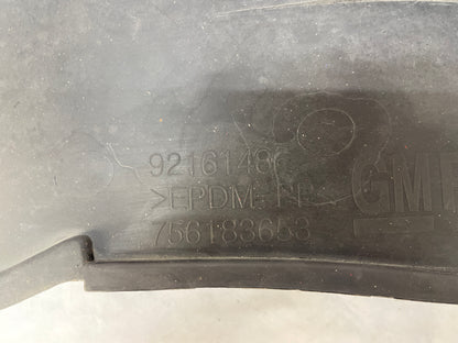 2005 Pontiac GTO RH Passenger Rear Quarter Fender Wheel House Well Liner OEM