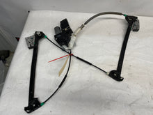 2011 Chevy C6 Corvette Grand Sport RH Passenger Front Window Regulator w/ Motor OEM - Day's Parts Yard