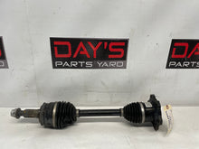 2018 Cadillac Escalade LH Driver Front CV Axle Half Shaft OEM - Day's Parts Yard