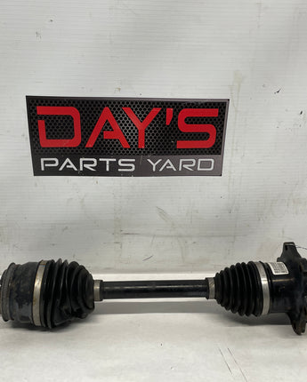 2018 Cadillac Escalade LH Driver Front CV Axle Half Shaft OEM