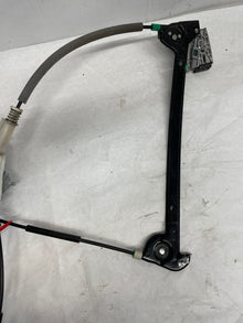 2011 Chevy C6 Corvette Grand Sport RH Passenger Front Window Regulator w/ Motor OEM - Day's Parts Yard