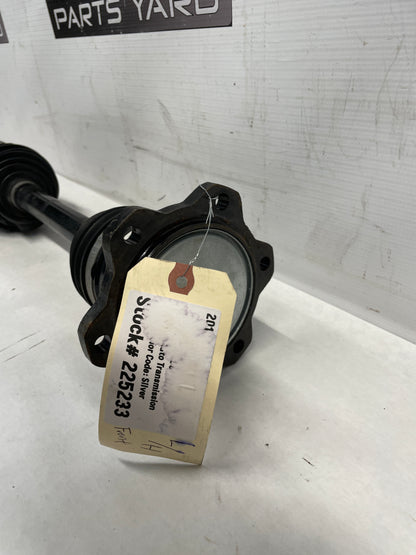 2018 Cadillac Escalade LH Driver Front CV Axle Half Shaft OEM - Day's Parts Yard