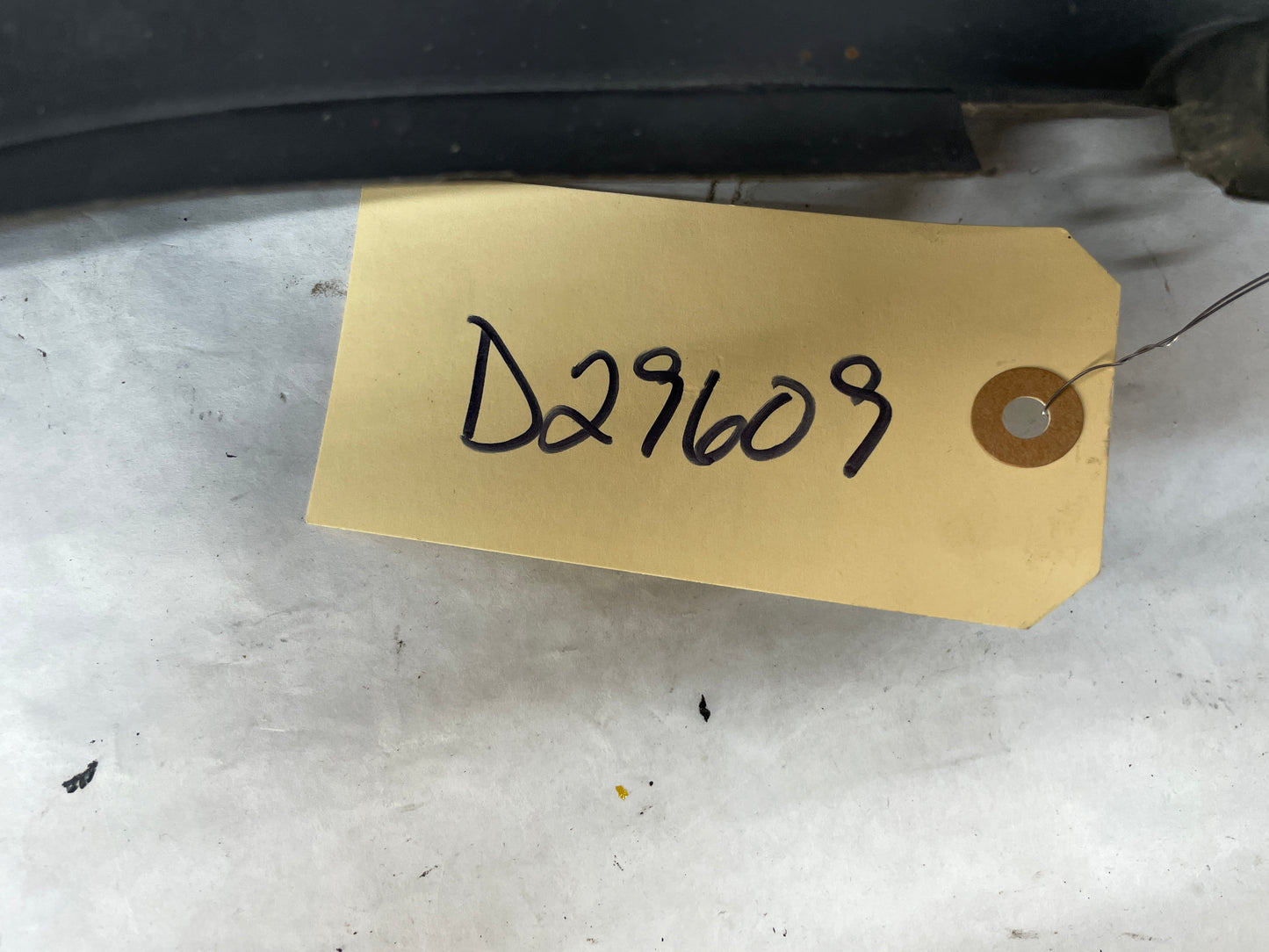 2005 Pontiac GTO RH Passenger Rear Quarter Fender Wheel House Well Liner OEM