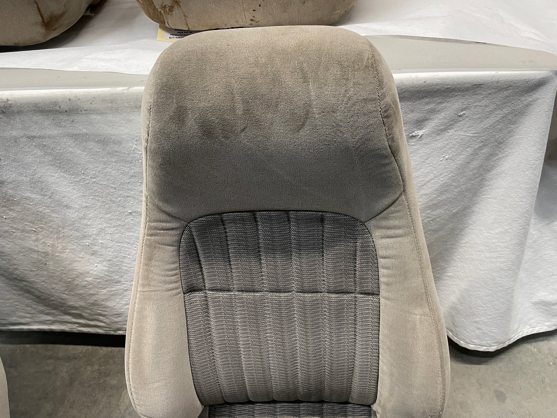 1998 Chevy Camaro Z28 Seats Fronts and Rears Tan Cloth OEM LOCAL PICK UP ONLY - Day's Parts Yard