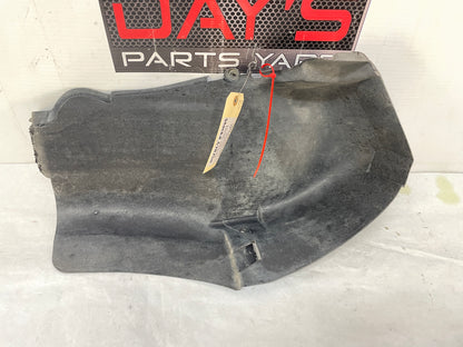 2005 Pontiac GTO RH Passenger Rear Quarter Fender Wheel House Well Liner OEM