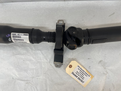 2014 Chevy Camaro SS Driveshaft Drive Propeller Shaft Line OEM - Day's Parts Yard