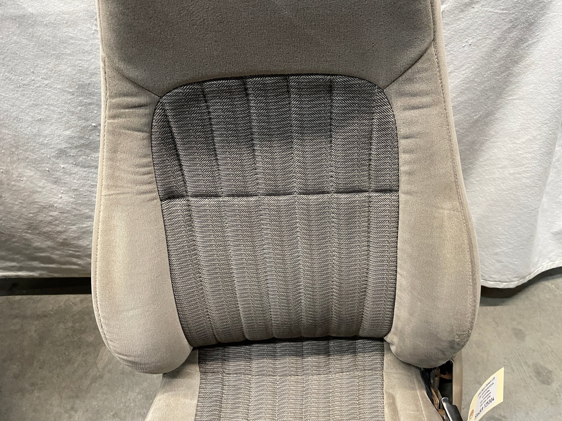 1998 Chevy Camaro Z28 Seats Fronts and Rears Tan Cloth OEM LOCAL PICK UP ONLY - Day's Parts Yard