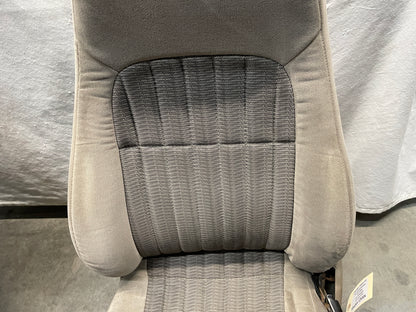 1998 Chevy Camaro Z28 Seats Fronts and Rears Tan Cloth OEM LOCAL PICK UP ONLY - Day's Parts Yard