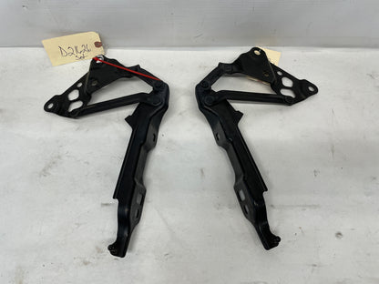 2016 Cadillac ATS-V Coupe RH & LH Hood Hinges Set OEM