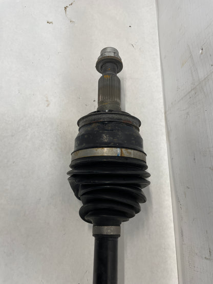 2018 Cadillac Escalade LH Driver Front CV Axle Half Shaft OEM - Day's Parts Yard