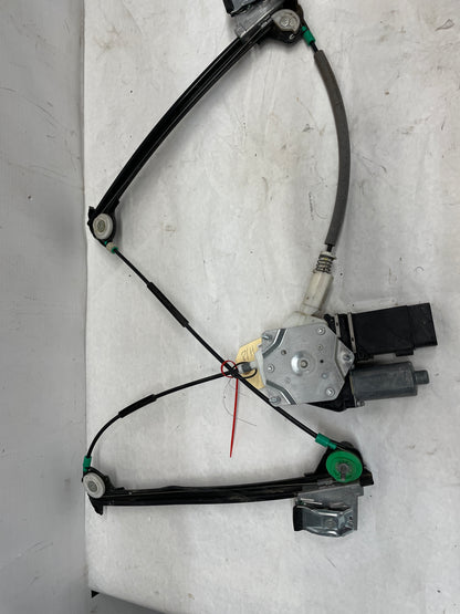 2011 Chevy C6 Corvette Grand Sport RH Passenger Front Window Regulator w/ Motor OEM - Day's Parts Yard