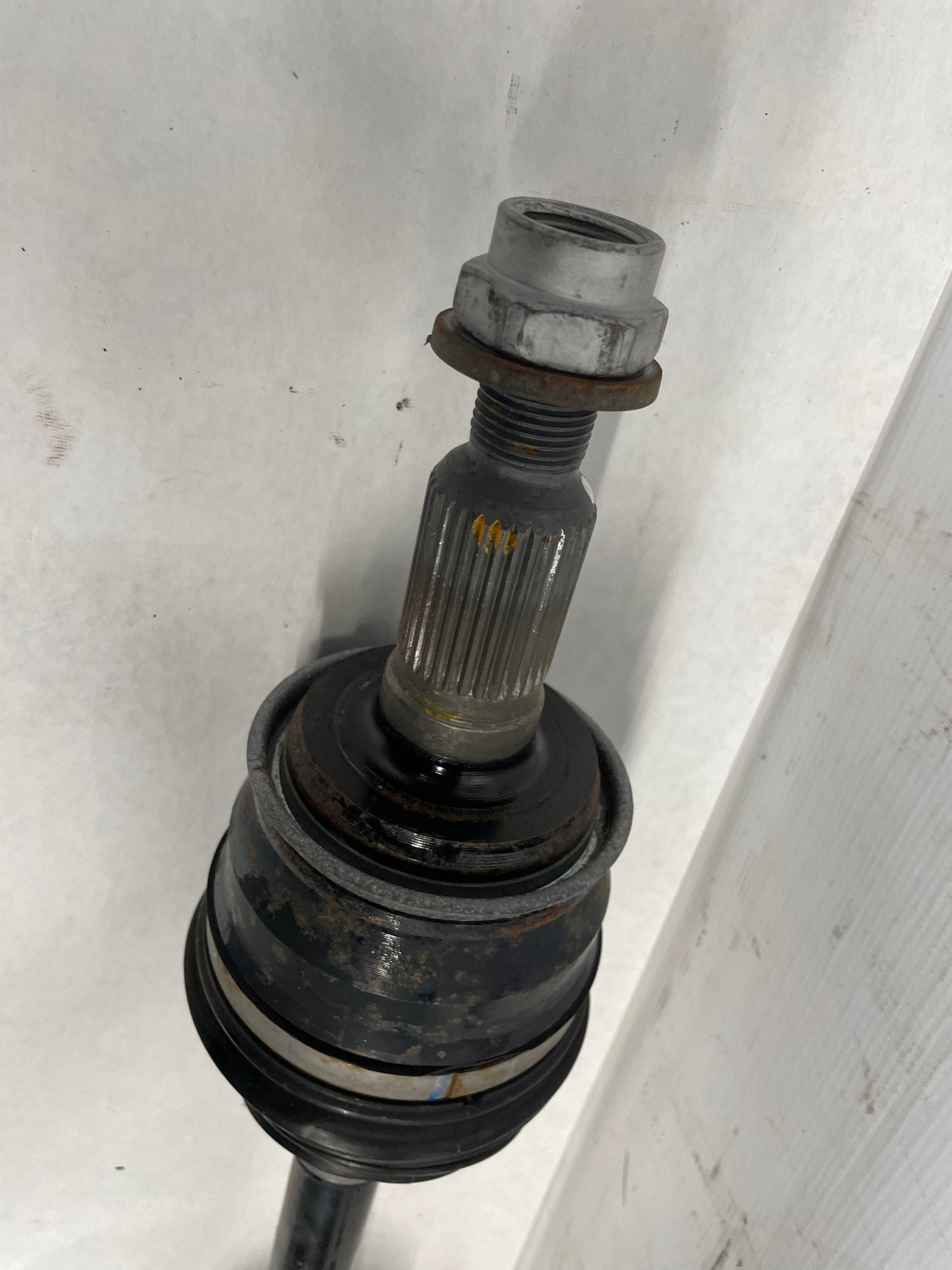 2018 Cadillac Escalade LH Driver Front CV Axle Half Shaft OEM - Day's Parts Yard